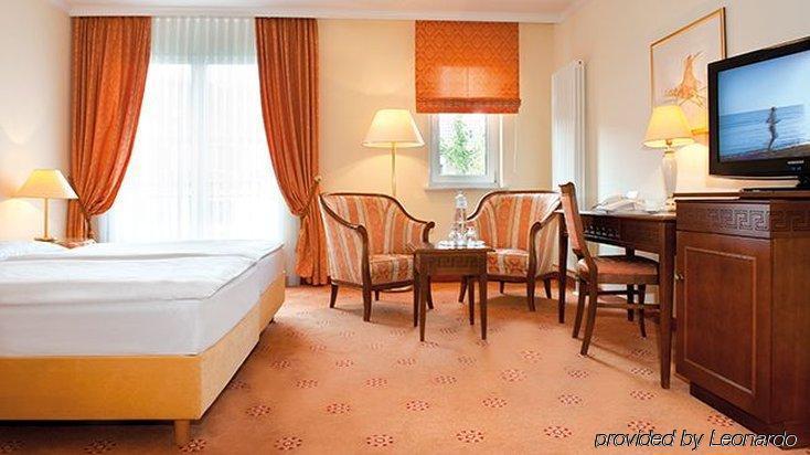Victor'S Residenz-Hotel Erfurt Cameră foto
